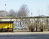 Dia-Serie Berliner Mauer