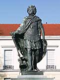 Dia-Serie Friedrich III., Kurfrst von Brandenburg, als Friedrich I., Knig in Preuen