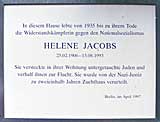 Dia-Serie Jacobs, Helene